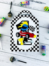 Load image into Gallery viewer, Racing Car Party Box
