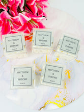 Load image into Gallery viewer, Candy Cubes - Jelly Beans Wedding Favours

