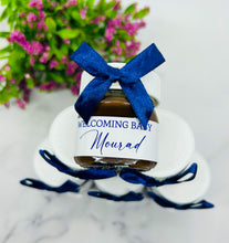 Load image into Gallery viewer, Personalised Mini Nutella Jars - Baby Shower
