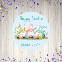Load image into Gallery viewer, Easter Gnomes - Easter Gift Stickers
