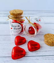 Load image into Gallery viewer, Love is Sweet Wedding Favours
