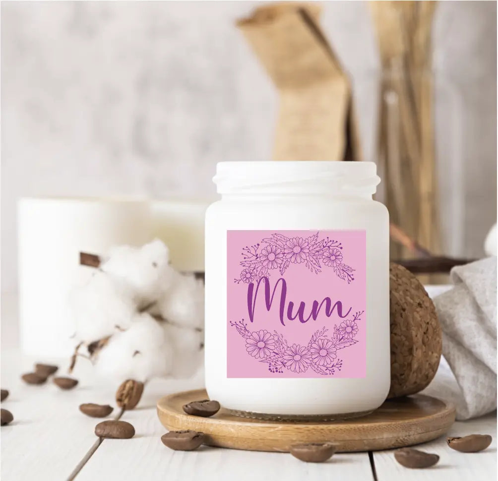 Mother's Day Labels Vinyl Pack - Mum Labels-Pre Made Stickers-AnaJosie Designs