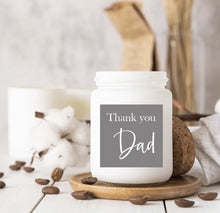 Load image into Gallery viewer, Thank You Dad Labels Vinyl Pack-Pre Made Stickers-AnaJosie Designs
