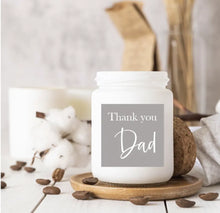 Load image into Gallery viewer, Thank You Dad Labels Vinyl Pack-Pre Made Stickers-AnaJosie Designs
